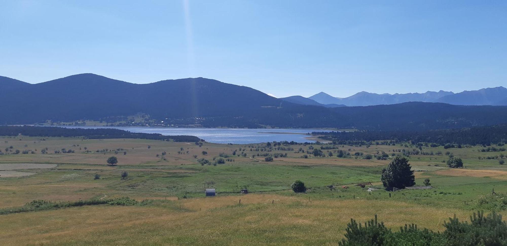 Vista Matemala - Appartement Avec Vue Lac Et Montagne Angles Zewnętrze zdjęcie